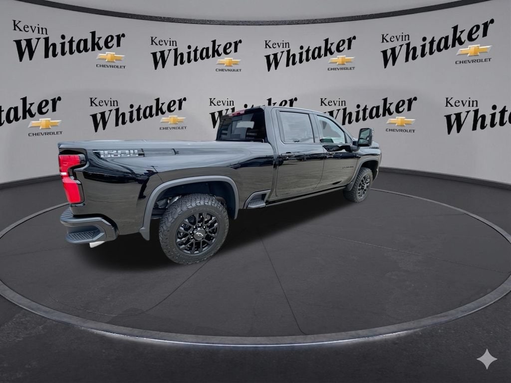 2026 Chevrolet Silverado 2500HD LTZ - Photo 9