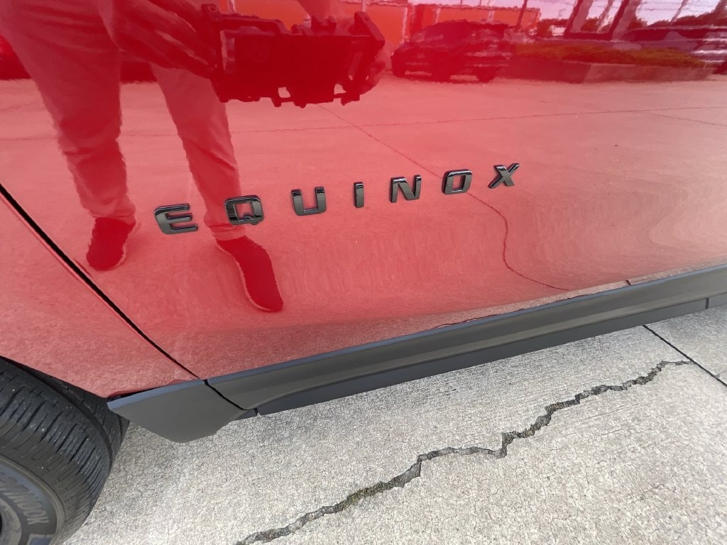 2024 Chevrolet Equinox RS - Photo 30