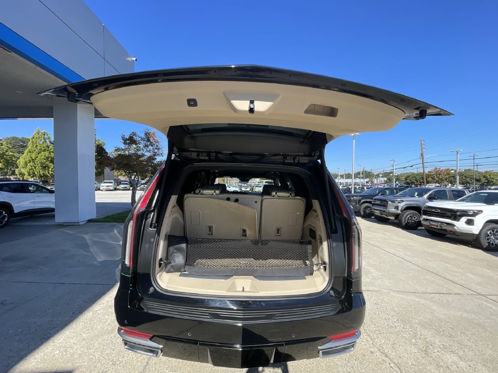 2022 Cadillac Escalade Premium Luxury - Photo 25