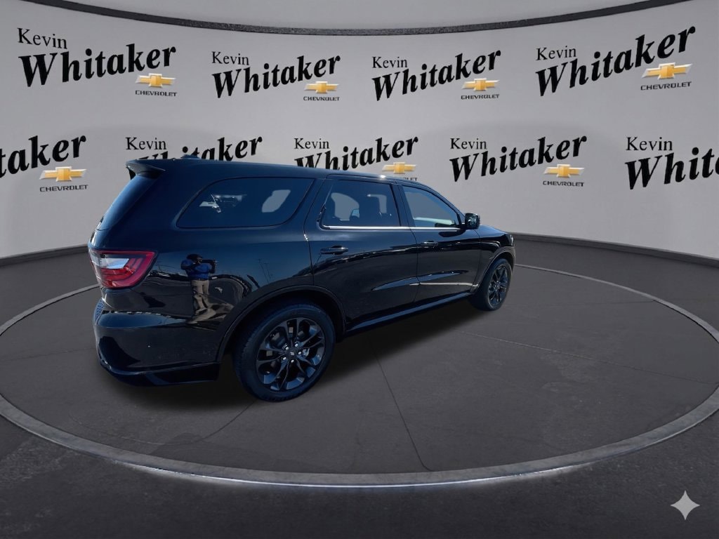 2021 Dodge Durango GT - Photo 9