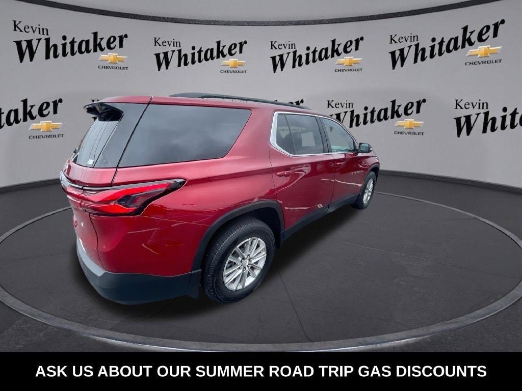 2022 Chevrolet Traverse 1LT - Photo 9
