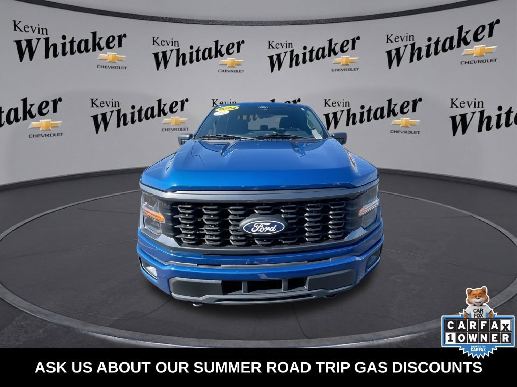 Used 2024 Ford F-150 STX Truck