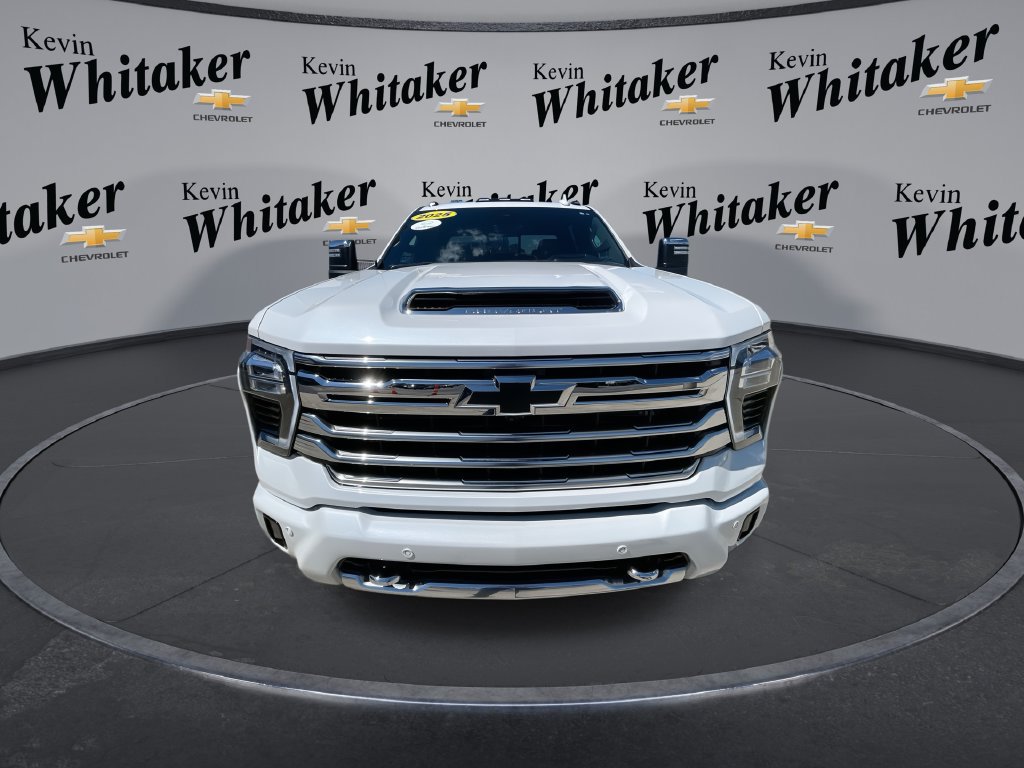 Used 2025 Chevrolet Silverado 2500 HD High Country Truck