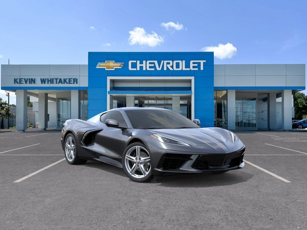 2027 Chevrolet Corvette 1LT