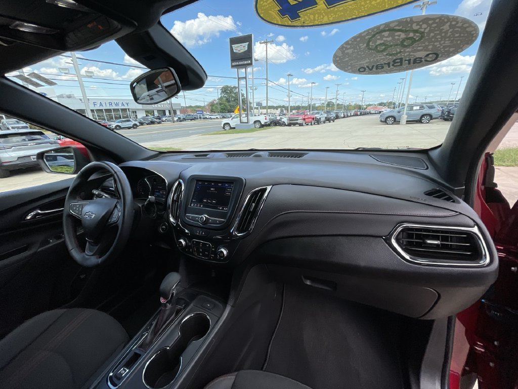 2024 Chevrolet Equinox RS - Photo 27
