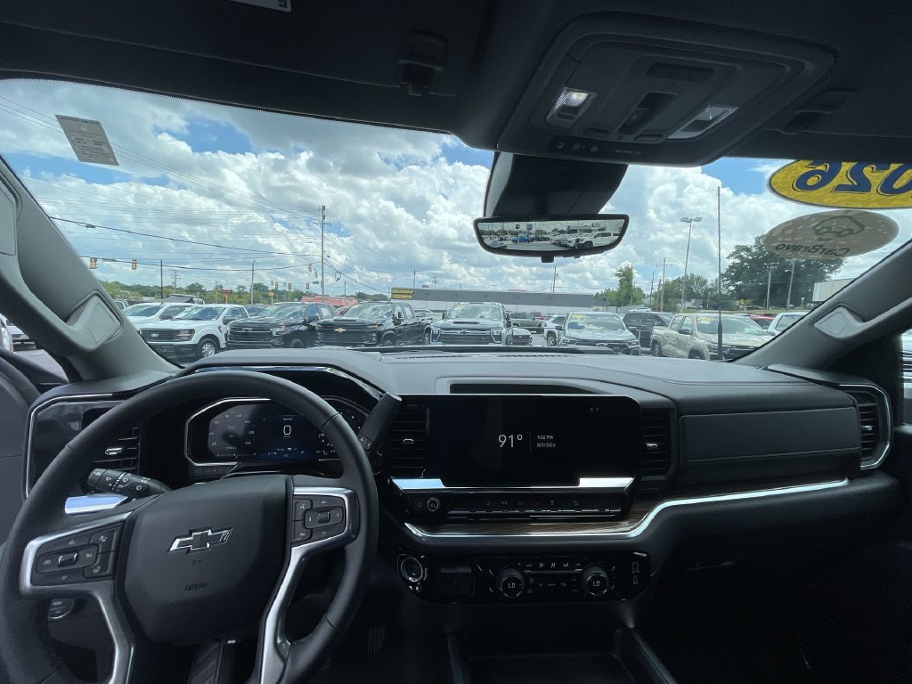 2026 Chevrolet Silverado 3500HD LT - Photo 11