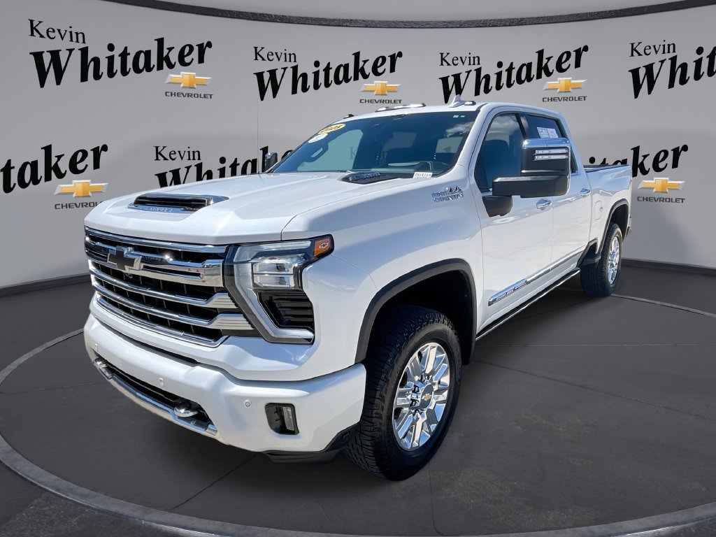 Used 2025 Chevrolet Silverado 2500 HD High Country Truck