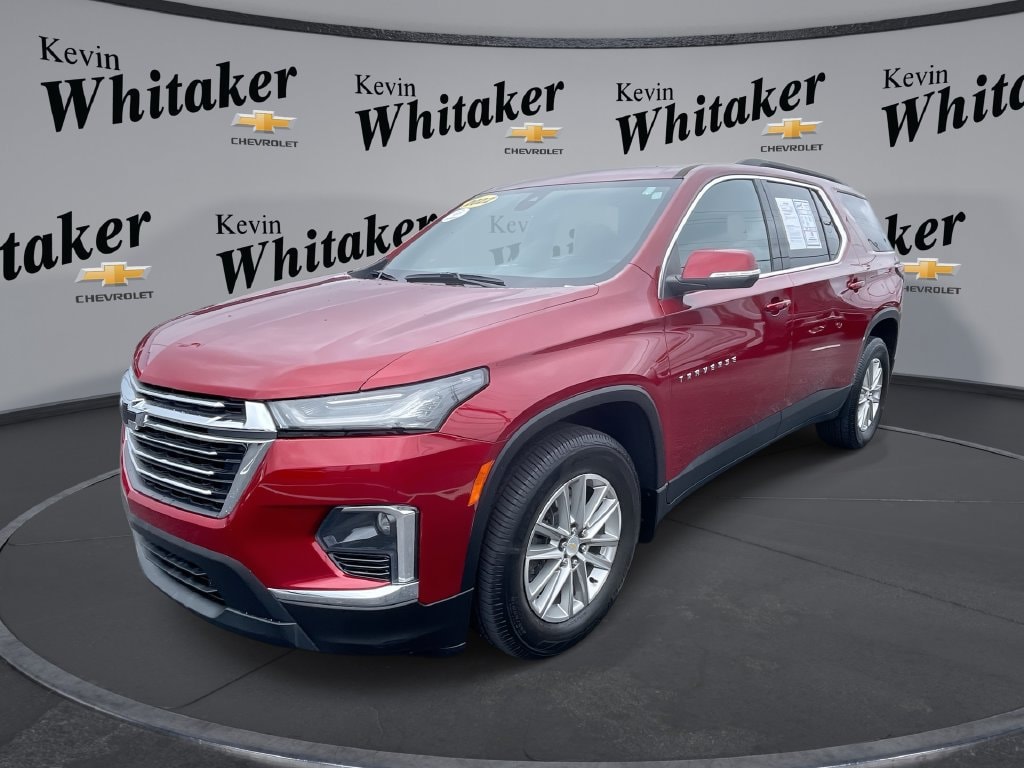 2022 Chevrolet Traverse