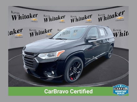 2021 Chevrolet Traverse Premier SUV