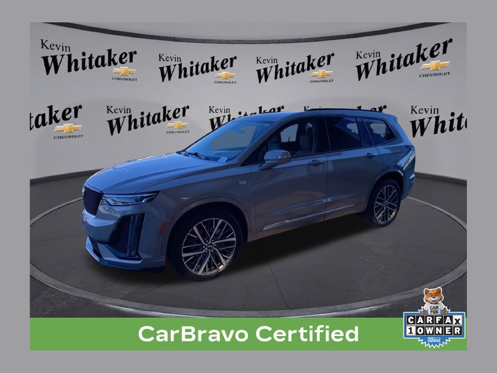Used 2023 CADILLAC XT6 AWD Sport SUV