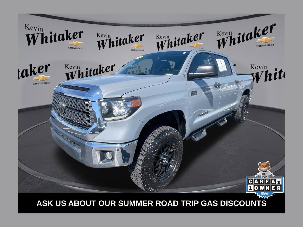 2021 Toyota Tundra