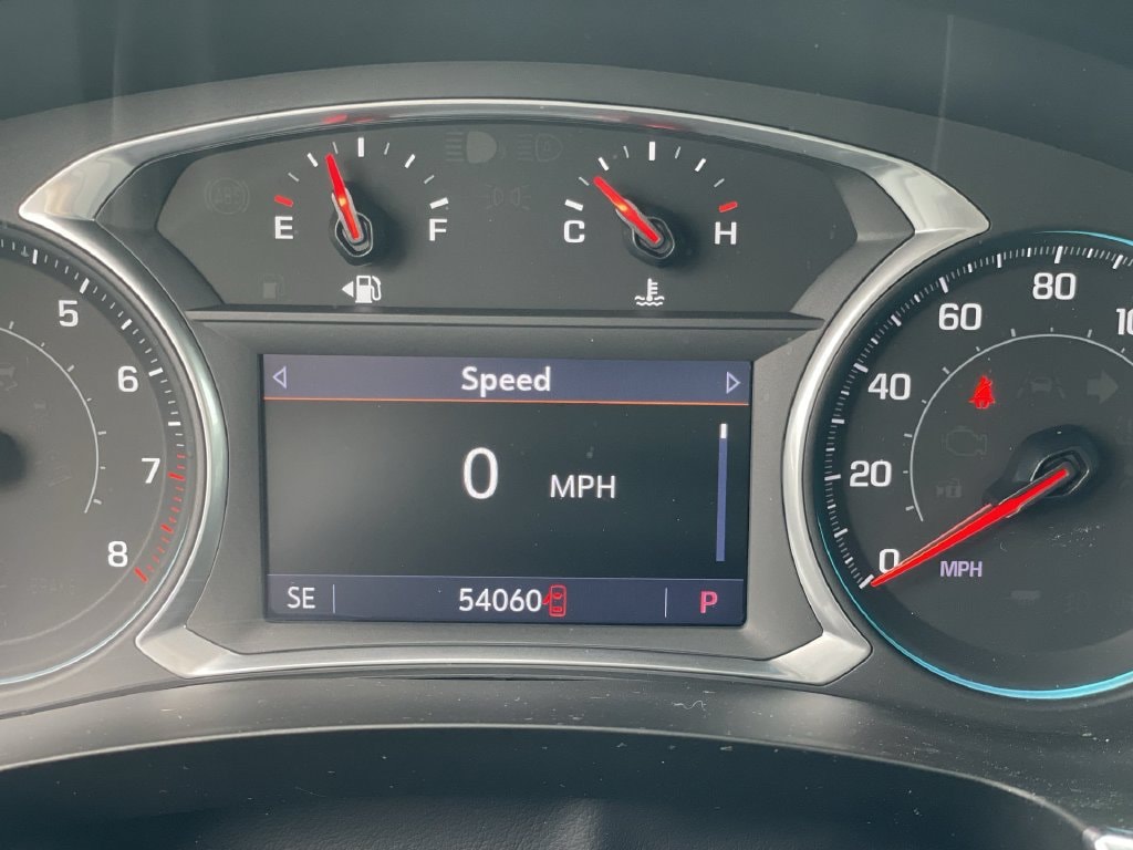 2022 Chevrolet Traverse 1LT - Photo 13