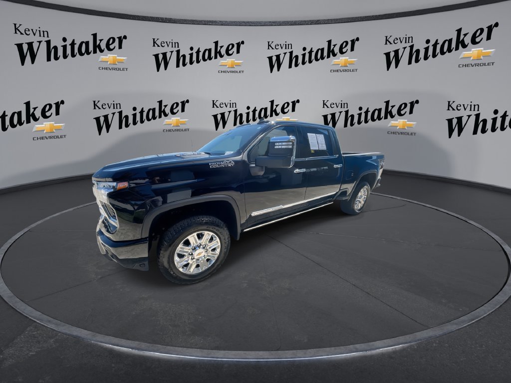 Used 2025 Chevrolet Silverado 2500 HD High Country Truck