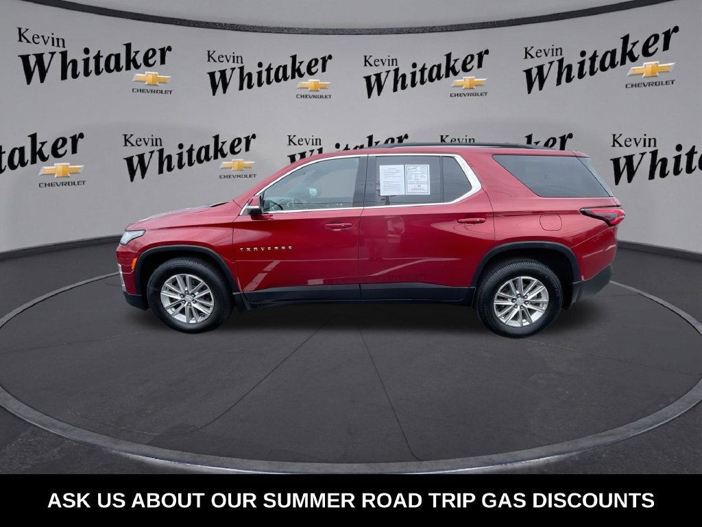 2022 Chevrolet Traverse 1LT - Photo 6