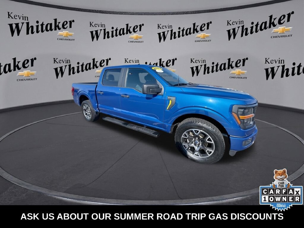 Used 2024 Ford F-150 STX Truck