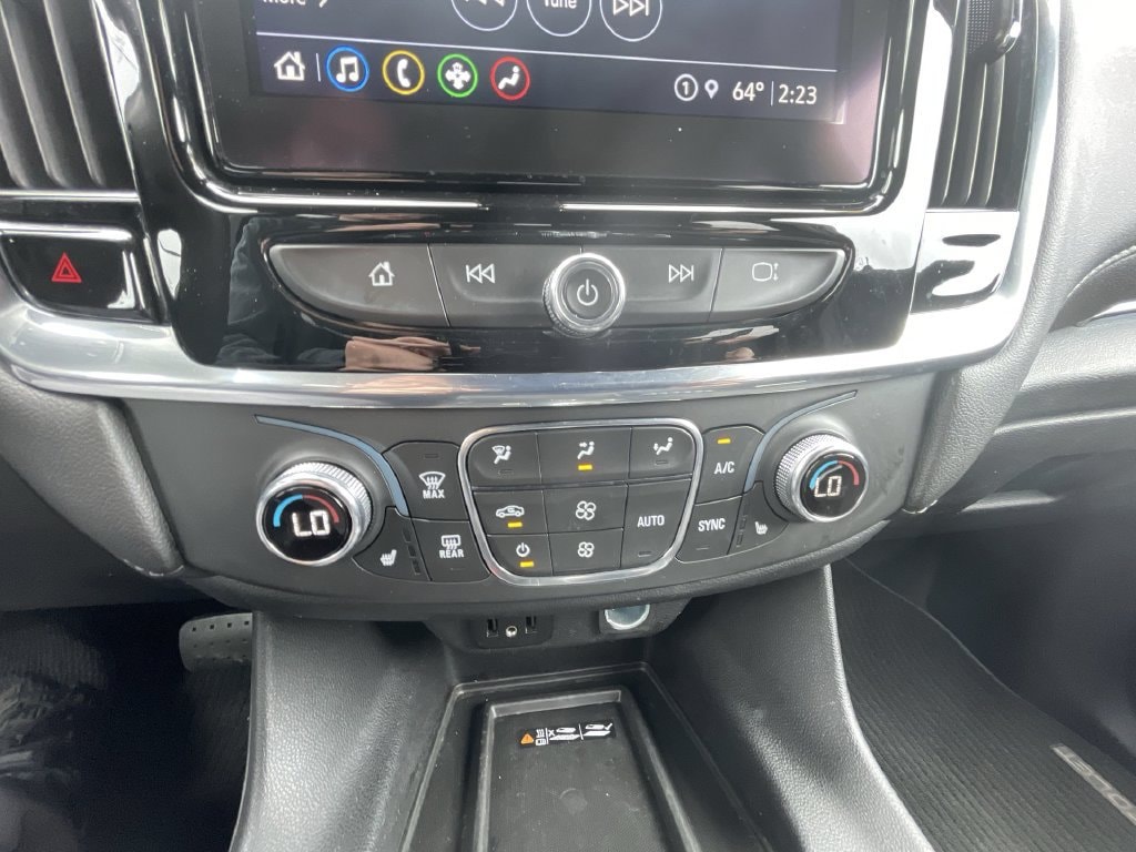 2022 Chevrolet Traverse 1LT - Photo 34