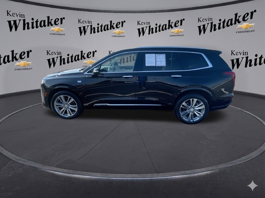 2023 Cadillac XT6 Premium Luxury - Photo 6