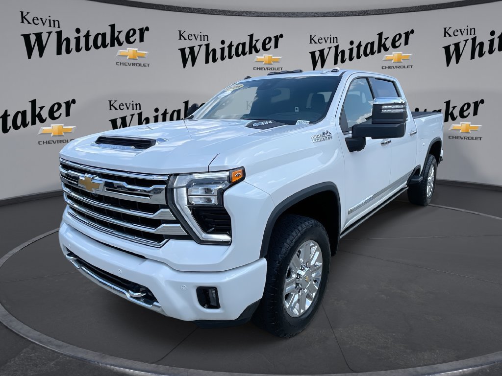 Used 2025 Chevrolet Silverado 2500 HD High Country Truck