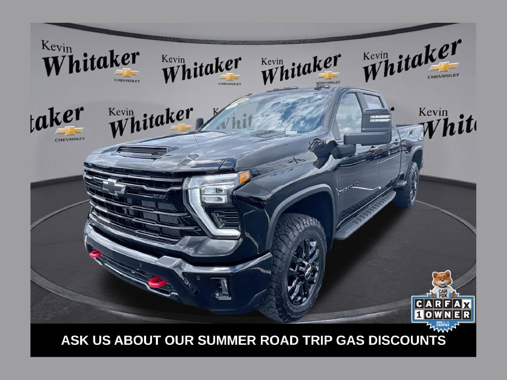 2026 Chevrolet Silverado 3500HD