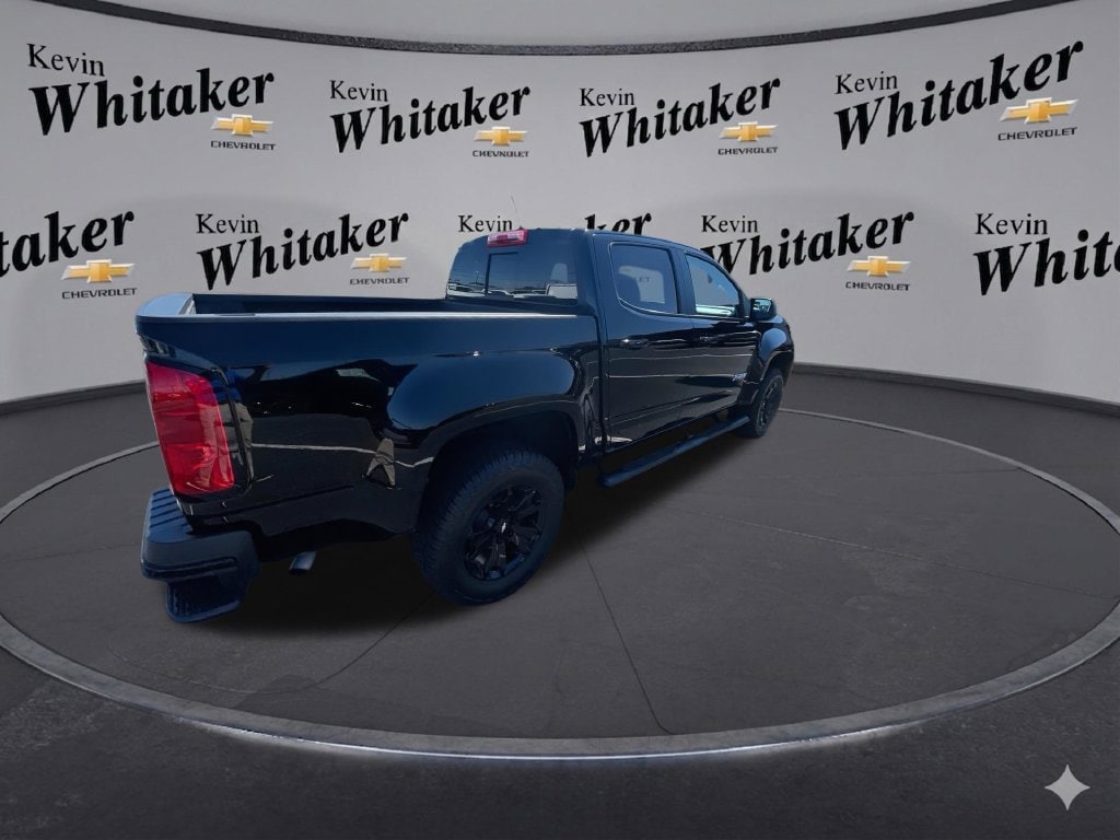 2020 Chevrolet Colorado Z71 - Photo 9
