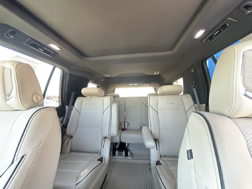 2022 Cadillac Escalade Premium Luxury - Photo 19
