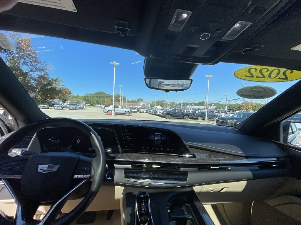 2022 Cadillac Escalade Premium Luxury - Photo 10