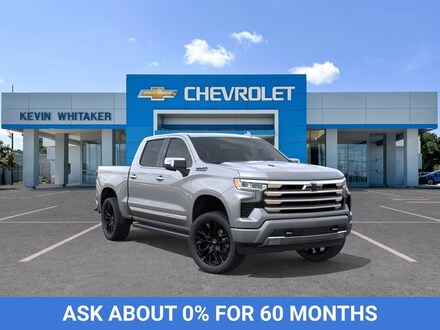 2026 Chevrolet Silverado 1500 High Country Truck
