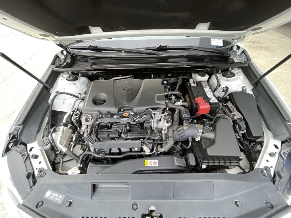 2019 Toyota Camry XSE - Photo 29
