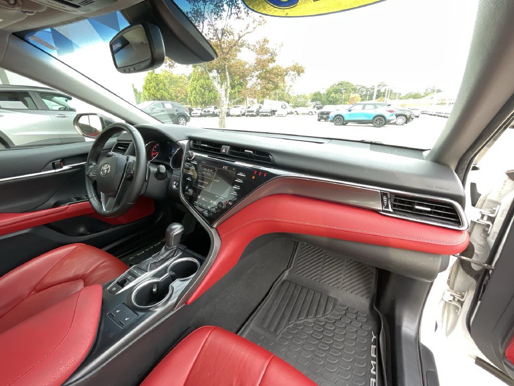 2019 Toyota Camry XSE - Photo 28