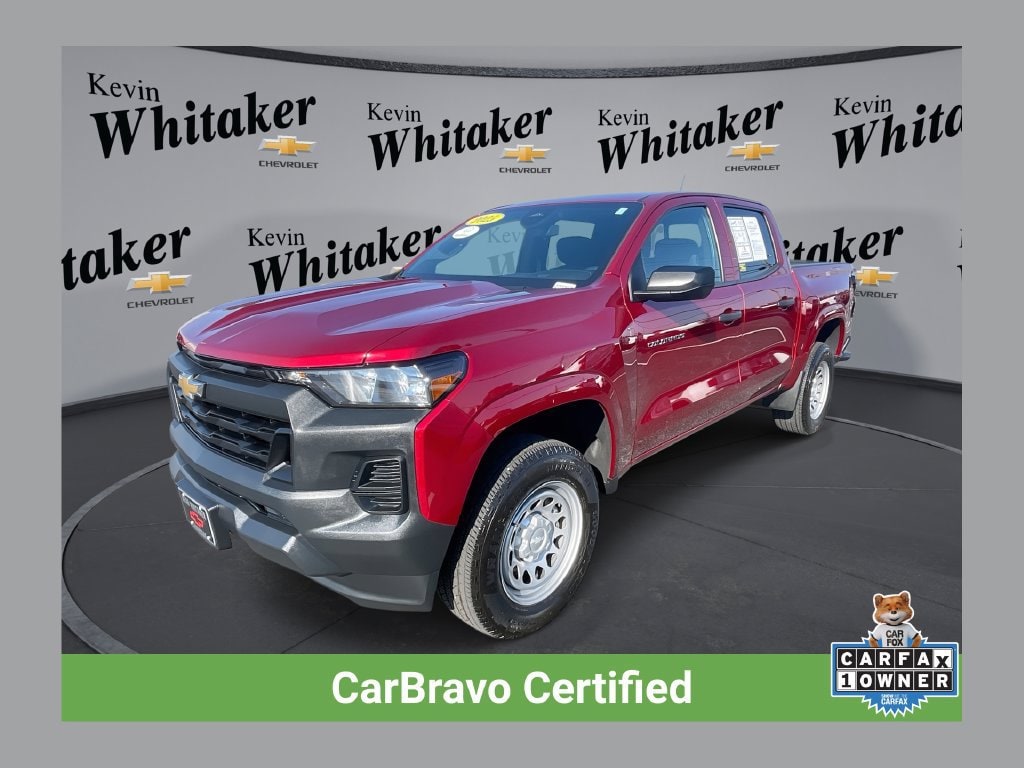 2025 Chevrolet Colorado