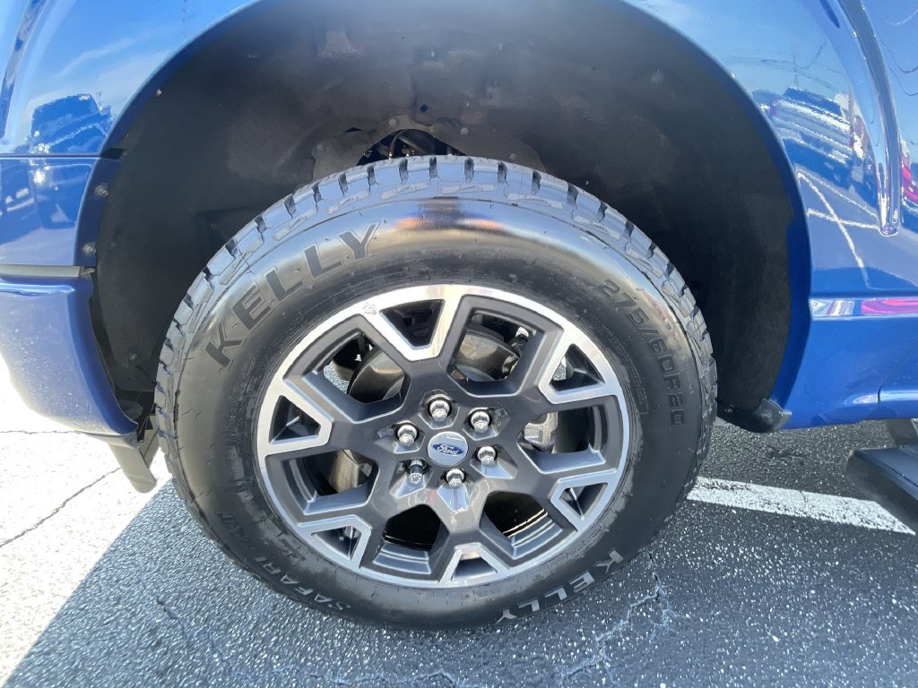 2024 Ford F-150 STX - Photo 31