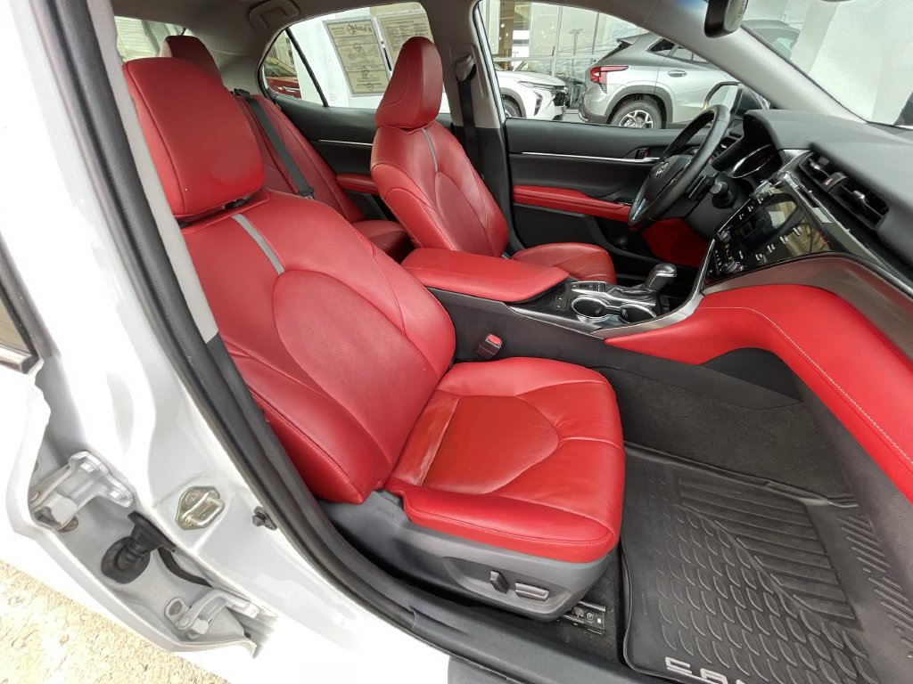 2019 Toyota Camry XSE - Photo 27