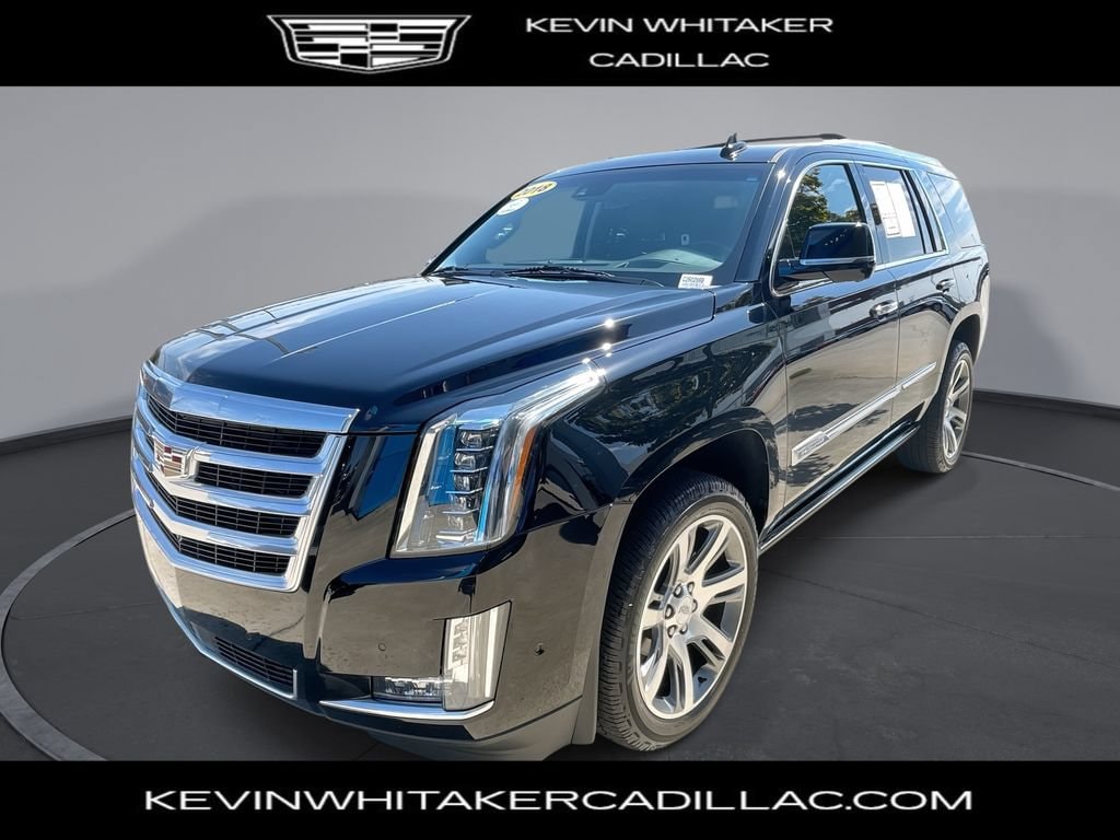 2018 Cadillac Escalade