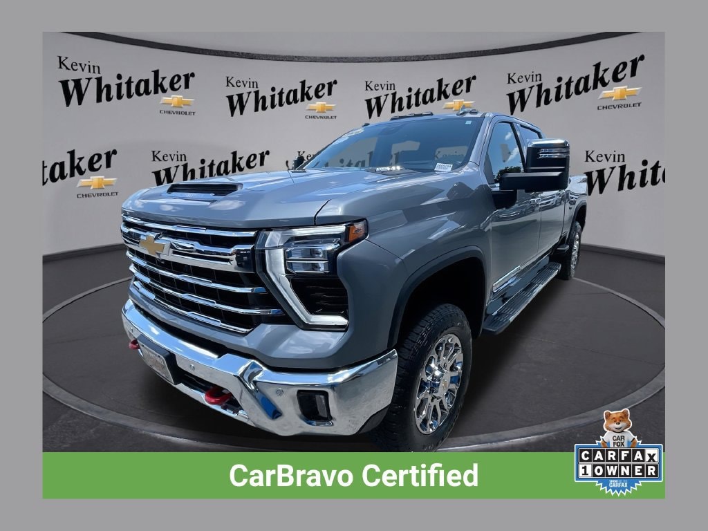 2026 Chevrolet Silverado 2500HD