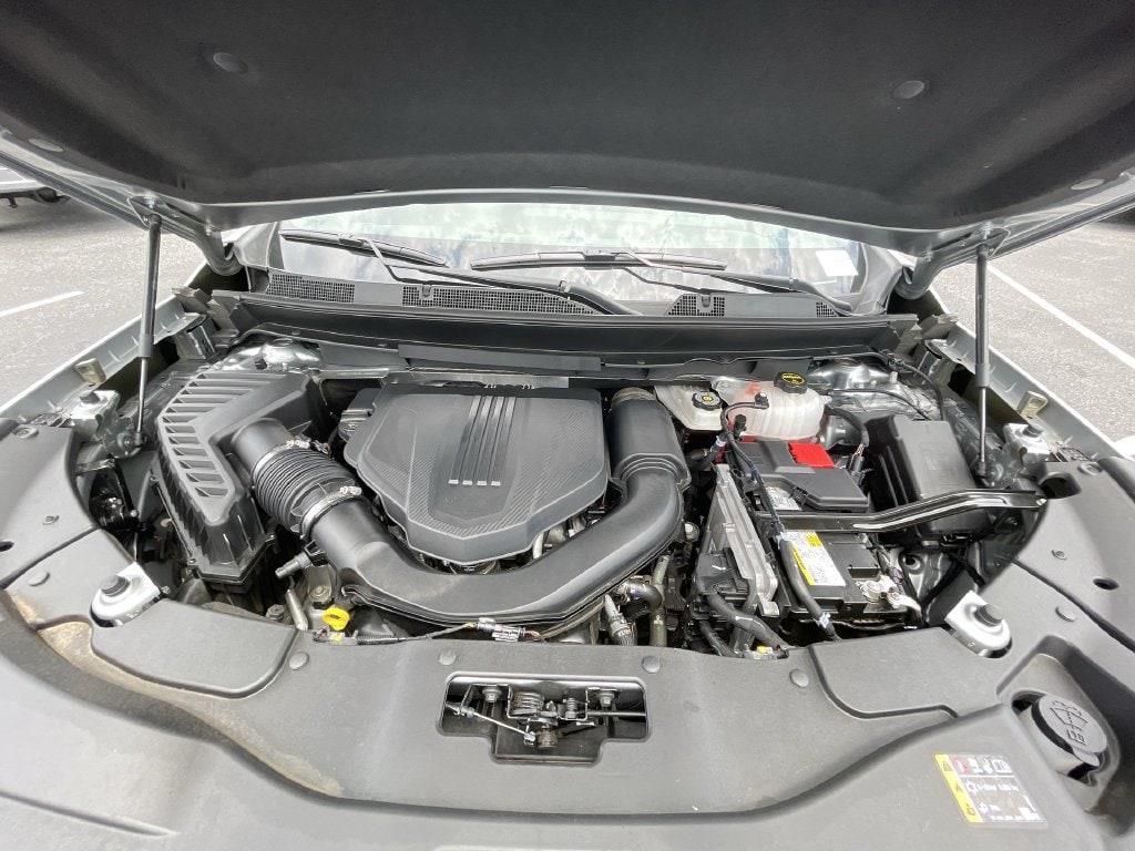 2025 Chevrolet Traverse Z71 - Photo 30