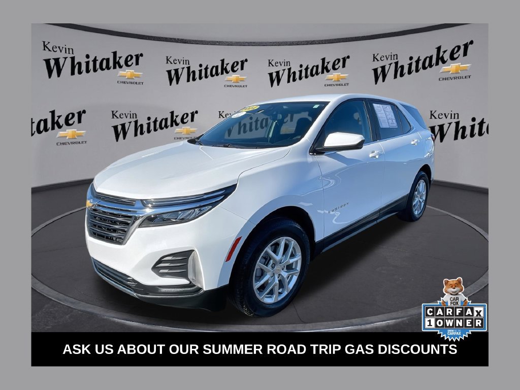 2022 Chevrolet Equinox