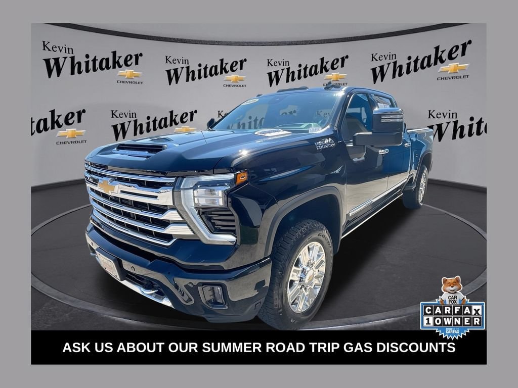 2025 Chevrolet Silverado 2500HD