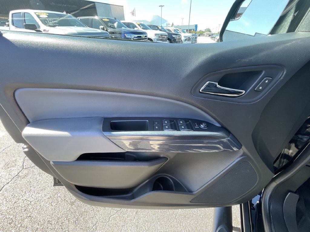 2020 Chevrolet Colorado Z71 - Photo 20