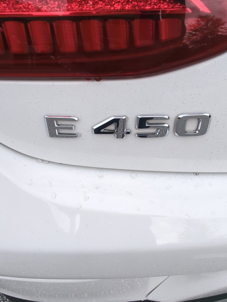 Used 2019 Mercedes-Benz E 450 E 450 Coupe