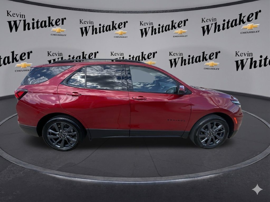 2024 Chevrolet Equinox RS - Photo 9