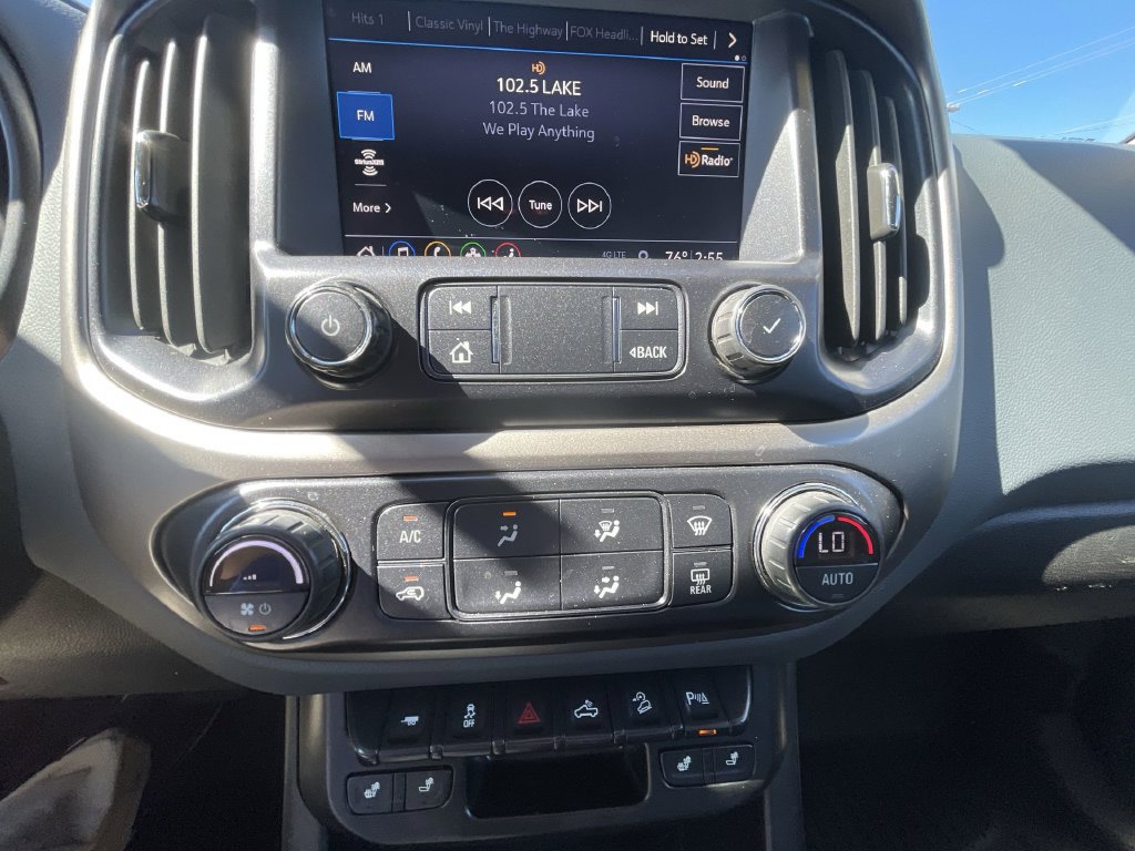2020 Chevrolet Colorado Z71 - Photo 33