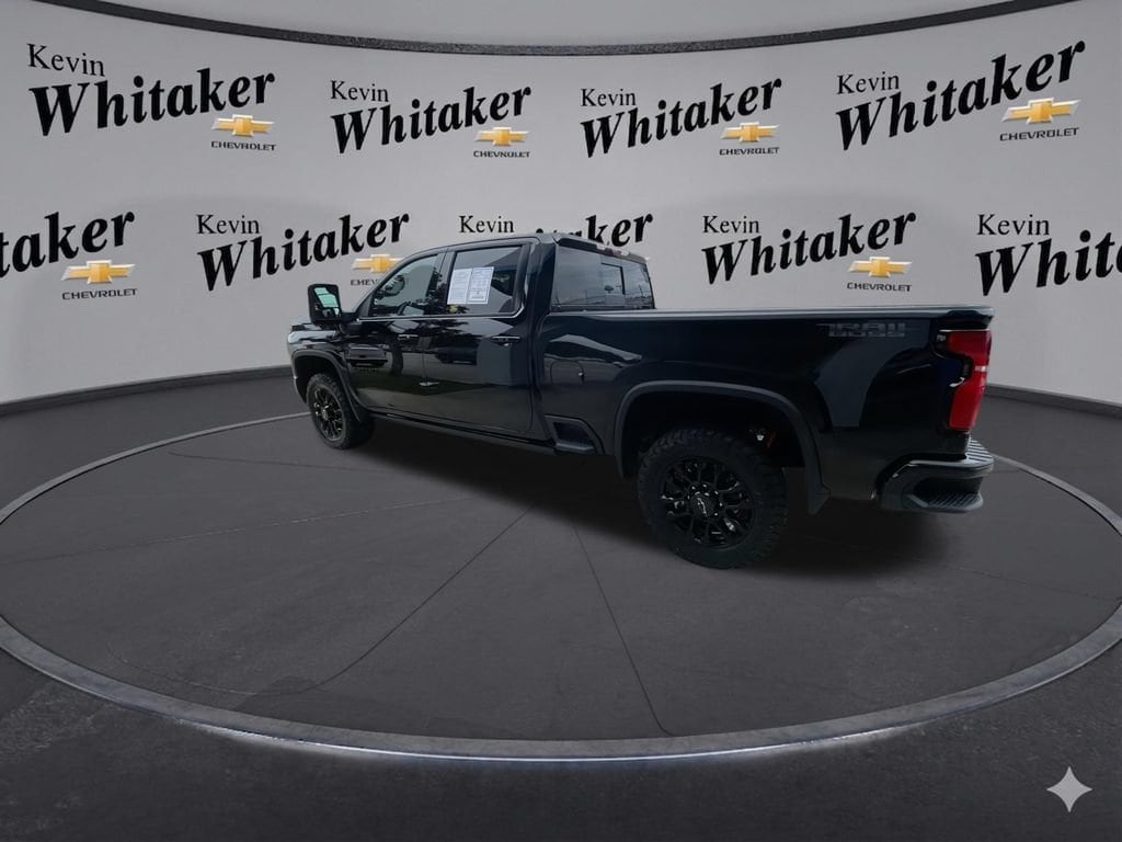 2026 Chevrolet Silverado 2500HD LTZ - Photo 7