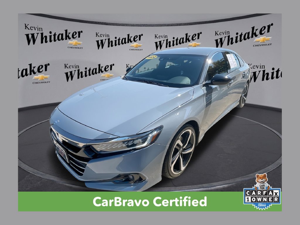 2022 Honda Accord