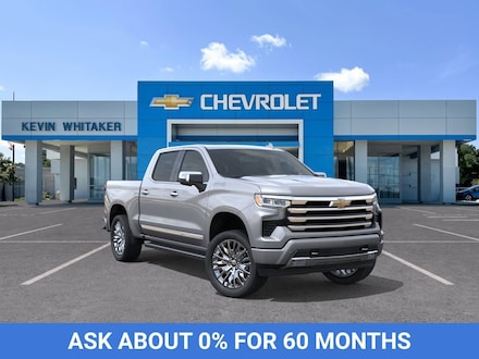 2026 Chevrolet Silverado 1500 High Country Truck