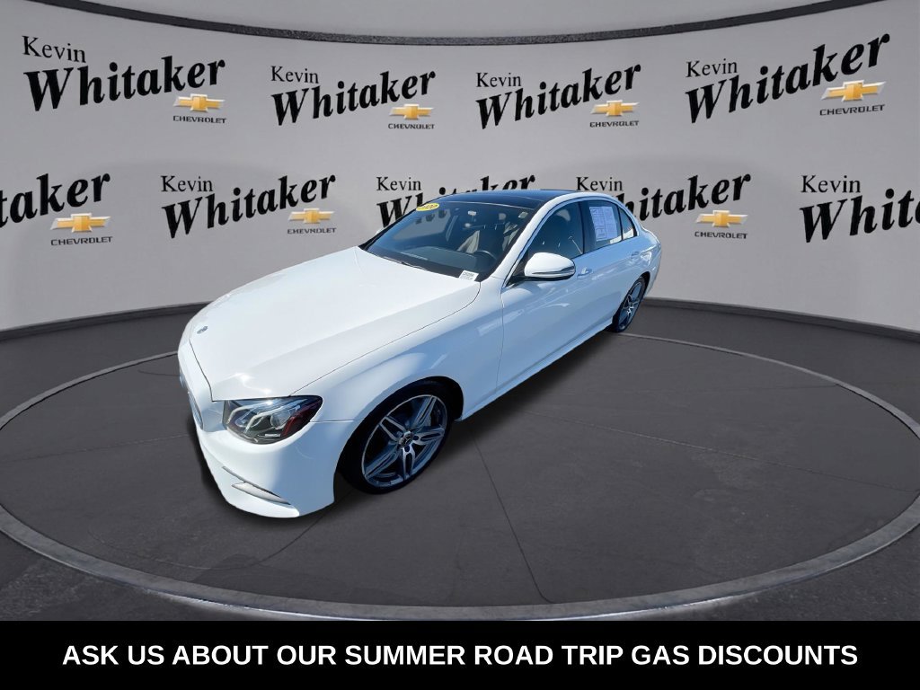 Used 2020 Mercedes-Benz E 350 E 350 Sedan