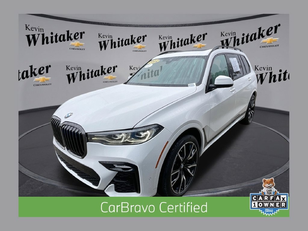 2022 BMW X7
