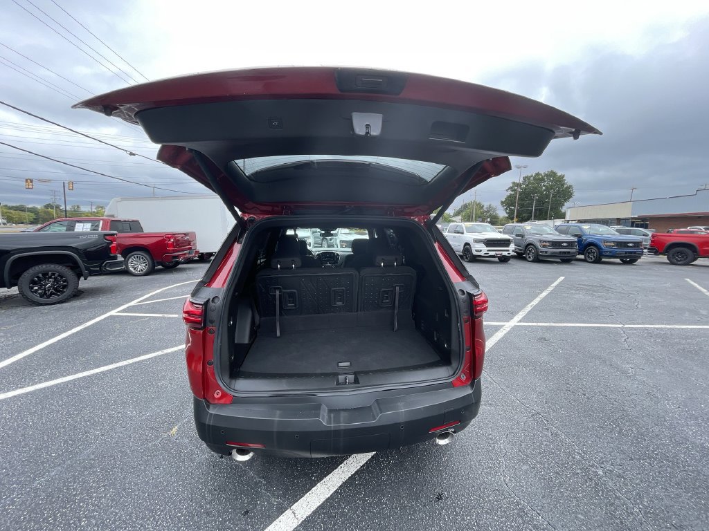 2022 Chevrolet Traverse 1LT - Photo 26