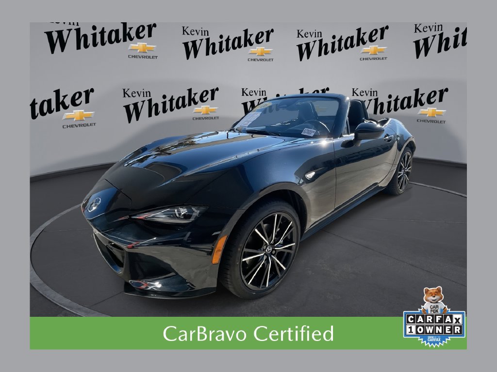 2026 Mazda MX-5 Miata
