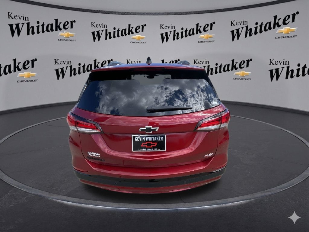 2024 Chevrolet Equinox RS - Photo 8