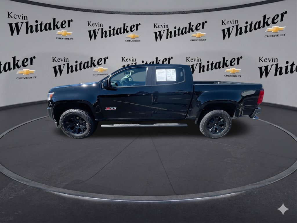 2020 Chevrolet Colorado Z71 - Photo 6